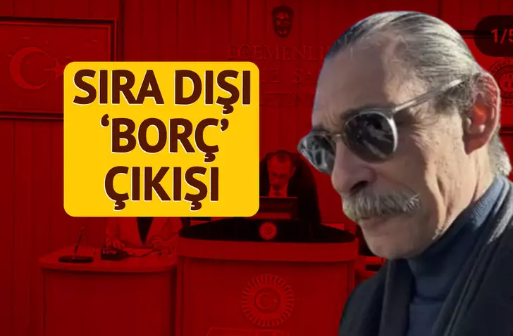 Açıklamasıyla diğer CHP'lilerden ayrıldı! Beşikçioğlu'ndan sıra dışı çıkış: 'Borç' sözleri sosyal medyaya damga vurdu