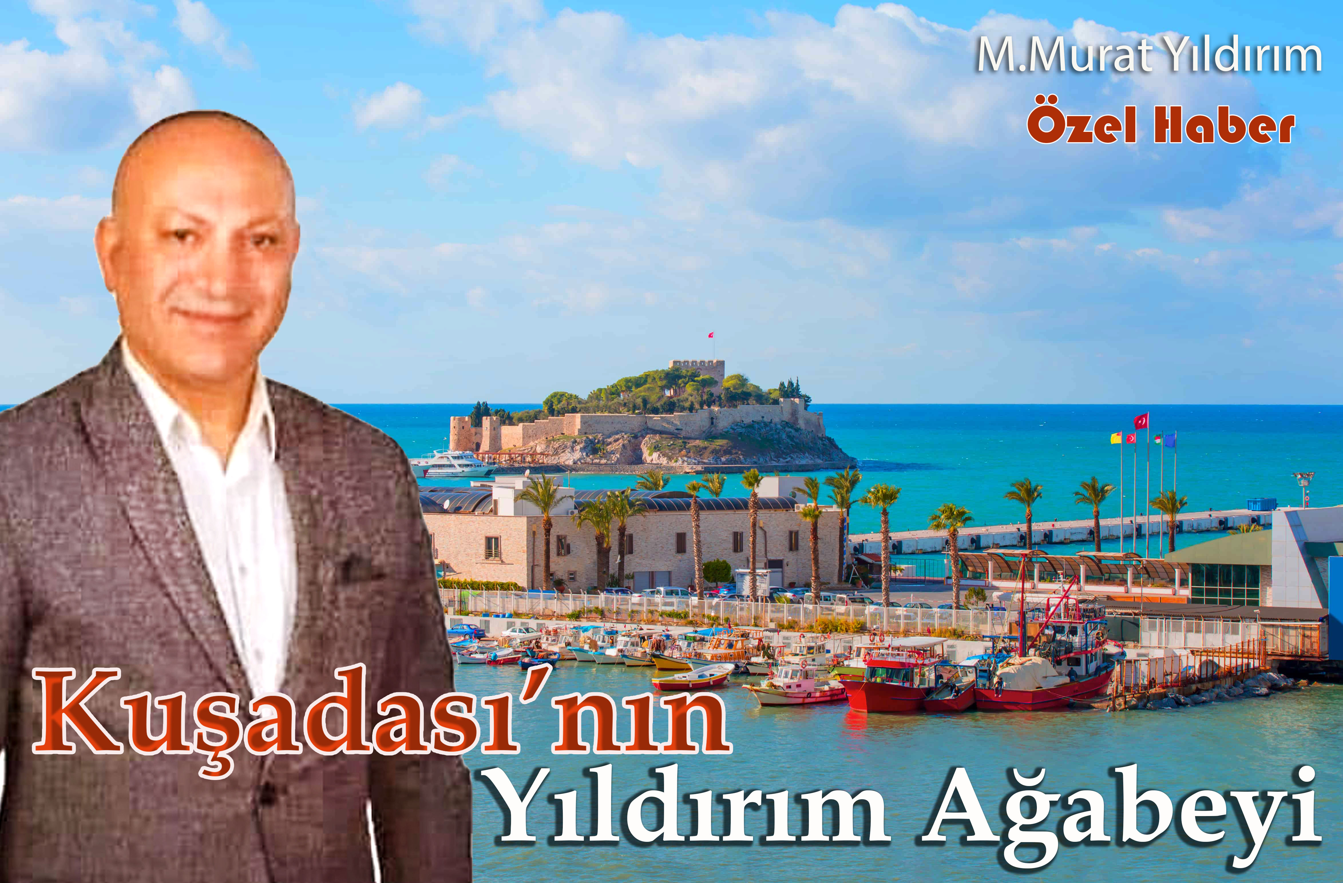 DEM Parti Kuşadası Belediye Meclis Üyesi Yıldırım Güneş: “En koyu MHP’li bile bize oya verecek”