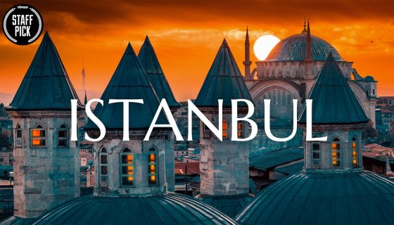 Istanbul. Love of the continents // İstanbul. Kıtaların aşkı. 